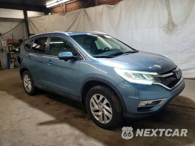 Czwarte zdjęcie samochodu z boku: 2016 HONDA CR-V EXL VIN:2HKRM4H74GH708057 - miniatura