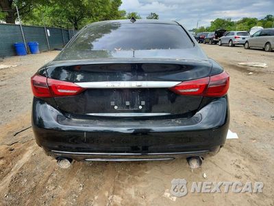 Zdjęcie 6 z 12 samochodu: 2018 INFINITI Q50 3.0T SPORT VIN:JN1EV7AP6JM361547 - miniatura