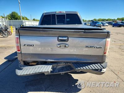 Zdjęcie 6 z 12 samochodu: 2012 FORD F150 SUPERCREW VIN:1FTFW1ET7CFA03755 - miniatura