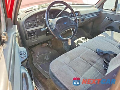 Zdjęcie 8 z 12 samochodu: 1993 FORD F150 VIN:1FTEF14N9PNA95087 - miniatura