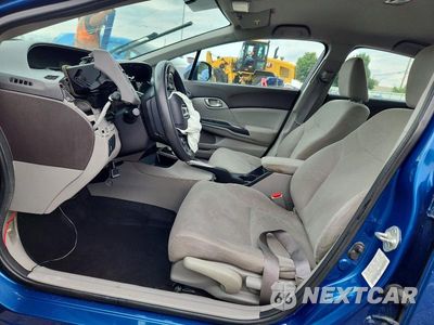 Zdjęcie 7 z 12 samochodu: 2012 HONDA CIVIC LX VIN:19XFB2F55CE075906 - miniatura