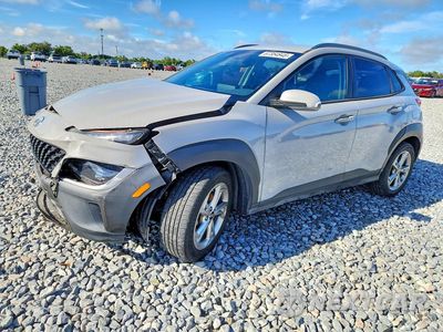 2022 HYUNDAI KONA SEL KM8K62AB1NU909895 - główne zdjęcie licytacji z USA - miniatura