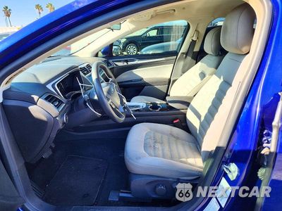 Zdjęcie 7 z 12 samochodu: 2015 FORD FUSION S HYBRID VIN:3FA6P0UU9FR116492 - miniatura