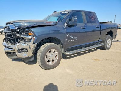 2026 RAM 2500 BIG HORN 3C6UR5DJ4TG299376 - główne zdjęcie licytacji z USA - miniatura