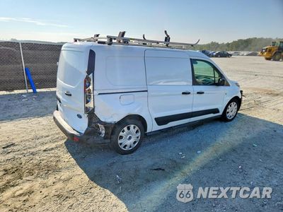 Trzecie zdjęcie samochodu z tyłu: 2020 FORD TRANSIT CONNECT XL VIN:NM0LS7E21L1460984 - miniatura