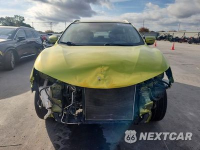 Piąte zdjęcie samochodu w środku: 2017 NISSAN ROGUE SPORT SV VIN:JN1BJ1CP9HW008906 - miniatura
