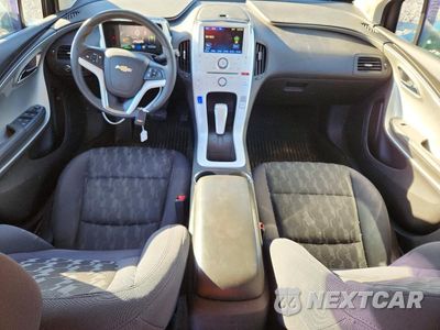 Zdjęcie 8 z 12 samochodu: 2013 CHEVROLET VOLT PREMIUM VIN:1G1RA6E4XDU100682 - miniatura