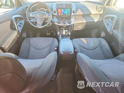Zdjęcie 8 z 12 samochodu: 2011 TOYOTA RAV4 SPORT VIN:JTMRF4DV3B5043160 - miniatura