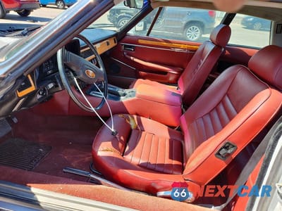 Zdjęcie 7 z 12 samochodu: 1985 JAGUAR XJS VIN:SAJNV5843FC121318 - miniatura