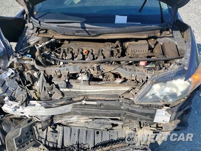Zdjęcie 11 z 12 samochodu: 2014 HONDA CIVIC LX VIN:2HGFG3B50EH501670 - miniatura