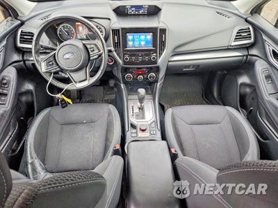 Zdjęcie 8 z 12 samochodu: 2022 SUBARU FORESTER PREMIUM VIN:JF2SKAEC8NH482190 - miniatura