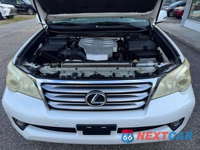 Zdjęcie 7 z 12 samochodu: 2010 LEXUS GX 460 VIN:JTJBM7FX6A5005845 - miniatura