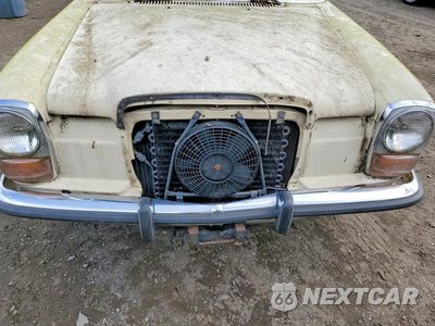 Zdjęcie 11 z 12 samochodu: 1973 MERCEDES-BENZ UK VIN:11511012281661 - miniatura