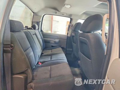 Zdjęcie 10 z 12 samochodu: 2013 CHEVROLET SILVERADO K1500 VIN:3GCPKPEA5DG239497 - miniatura