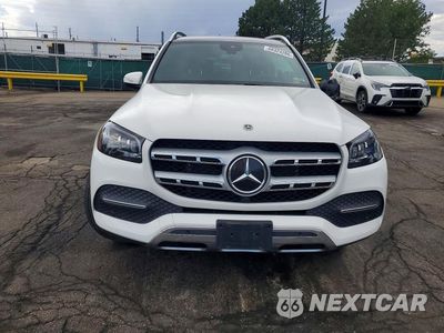 Piąte zdjęcie samochodu w środku: 2022 MERCEDES-BENZ GLS 450 4MATIC VIN:4JGFF5KE9NA742991 - miniatura