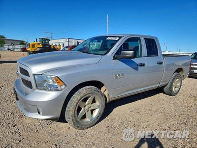2015 RAM 1500 ST 1C6RR7FG5FS673591 - główne zdjęcie licytacji z USA - miniatura