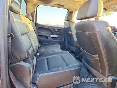 Zdjęcie 10 z 12 samochodu: 2016 CHEVROLET SILVERADO K2500 HEAVY DUTY LTZ VIN:1GC1KWE84GF278357 - miniatura
