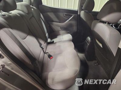 Zdjęcie 10 z 12 samochodu: 2014 HYUNDAI ELANTRA SE VIN:5NPDH4AE0EH521130 - miniatura
