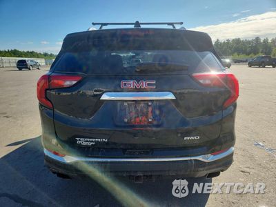 Zdjęcie 6 z 12 samochodu: 2020 GMC TERRAIN SLT VIN:3GKALVEXXLL125985 - miniatura