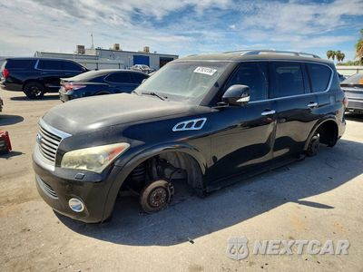 2012 INFINITI QX56 BASE JN8AZ2NF1C9515838 - główne zdjęcie licytacji z USA - miniatura