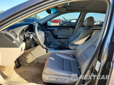Zdjęcie 7 z 12 samochodu: 2008 ACURA TL VIN:19UUA66238A046956 - miniatura