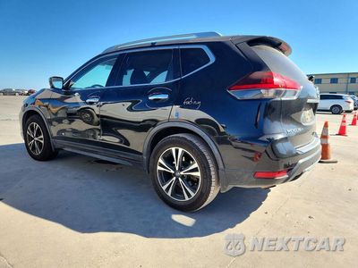 Drugie zdjęcie samochodu z przodu: 2019 NISSAN ROGUE SV VIN:JN8AT2MT2KW265566 - miniatura