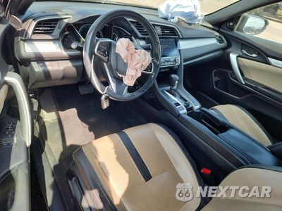 Zdjęcie 8 z 13 samochodu: 2017 HONDA CIVIC TOURING VIN:2HGFC3B91HH351166 - miniatura