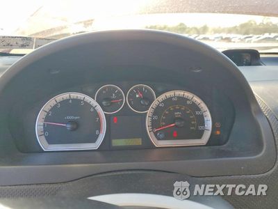 Zdjęcie 9 z 13 samochodu: 2009 CHEVROLET AVEO LS VIN:KL1TD66E89B321672 - miniatura