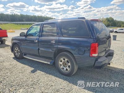 Drugie zdjęcie samochodu z przodu: 2005 CADILLAC ESCALADE LUXURY VIN:1GYEK63N85R246608 - miniatura