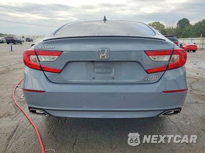Zdjęcie 6 z 12 samochodu: 2022 HONDA ACCORD SPORT VIN:1HGCV2F3XNA013174 - miniatura