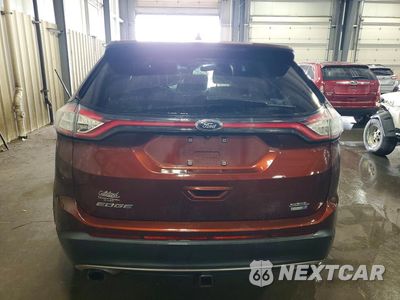 Zdjęcie 6 z 12 samochodu: 2016 FORD EDGE SEL VIN:2FMPK4J92GBC07085 - miniatura
