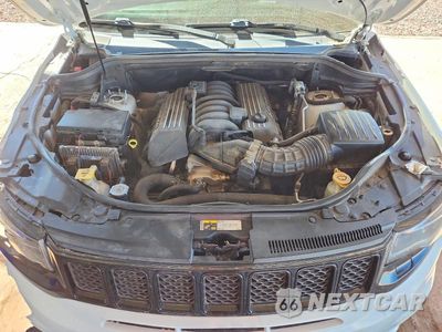 Zdjęcie 12 z 13 samochodu: 2017 JEEP GRAND CHEROKEE SRT-8 VIN:1C4RJFDJXHC648207 - miniatura