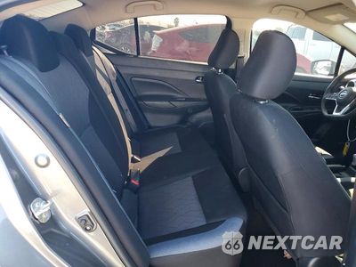 Zdjęcie 10 z 13 samochodu: 2025 NISSAN VERSA SV VIN:3N1CN8EV0SL858661 - miniatura