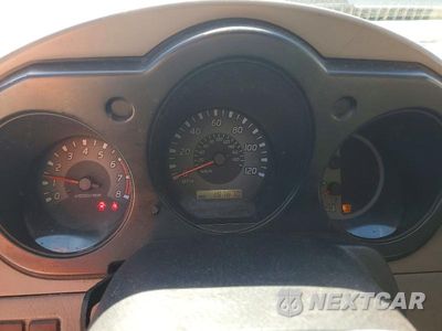 Zdjęcie 9 z 13 samochodu: 2003 NISSAN XTERRA XE-V6 VIN:5N1ED28T63C670798 - miniatura