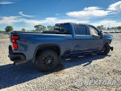 Trzecie zdjęcie samochodu z tyłu: 2026 CHEVROLET SILVERADO K2500 HEAVY DUTY LT VIN:2GC4KNEY7T1133581 - miniatura