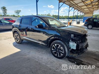 Czwarte zdjęcie samochodu z boku: 2025 NISSAN KICKS SV VIN:3N8AP6CB3SL356811 - miniatura