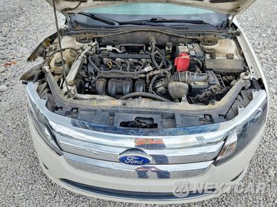 Zdjęcie 11 z 12 samochodu: 2010 FORD FUSION SE VIN:3FAHP0HA2AR371308 - miniatura