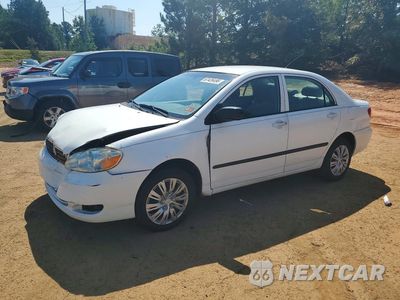 2005 TOYOTA COROLLA CE 1NXBR32E35Z557019 - główne zdjęcie licytacji z USA - miniatura