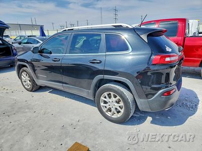Drugie zdjęcie samochodu z przodu: 2015 JEEP CHEROKEE LATITUDE VIN:1C4PJLCS9FW782069 - miniatura