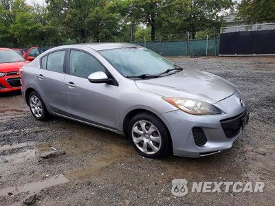 Czwarte zdjęcie samochodu z boku: 2012 MAZDA 3 I VIN:JM1BL1UG7C1518750 - miniatura