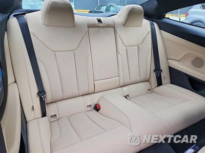 Zdjęcie 10 z 12 samochodu: 2024 BMW 430XI VIN:WBA73AP01RCR98010 - miniatura