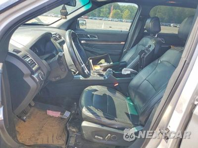 Zdjęcie 7 z 13 samochodu: 2017 FORD EXPLORER LIMITED VIN:1FM5K7F83HGC68643 - miniatura