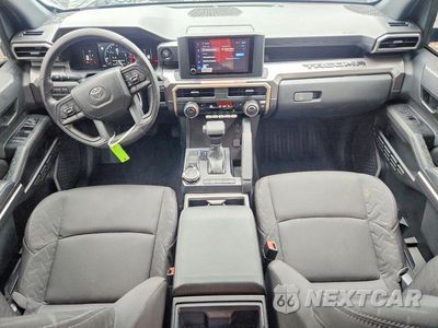 Zdjęcie 8 z 12 samochodu: 2026 TOYOTA TACOMA SR5 VIN:3TMLB5JN0TM219735 - miniatura