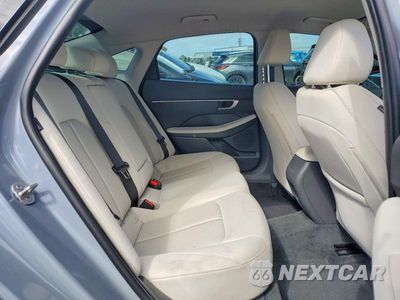Zdjęcie 10 z 12 samochodu: 2024 HYUNDAI SONATA SEL VIN:KMHL64JA9RA367816 - miniatura