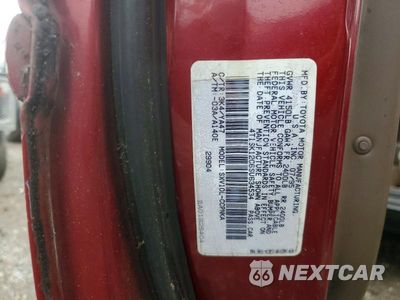 Zdjęcie 12 z 12 samochodu: 1995 TOYOTA CAMRY LE VIN:4T1SK12C6SU634534 - miniatura
