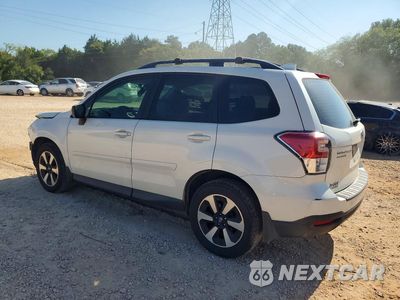 Drugie zdjęcie samochodu z przodu: 2018 SUBARU FORESTER 2.5I VIN:JF2SJABC9JH454934 - miniatura