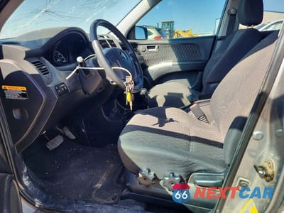 Zdjęcie 7 z 13 samochodu: 2006 KIA SPORTAGE LX VIN:KNDJE723167241099 - miniatura