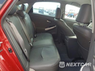 Zdjęcie 10 z 12 samochodu: 2010 TOYOTA PRIUS II VIN:JTDKN3DU1A0099664 - miniatura