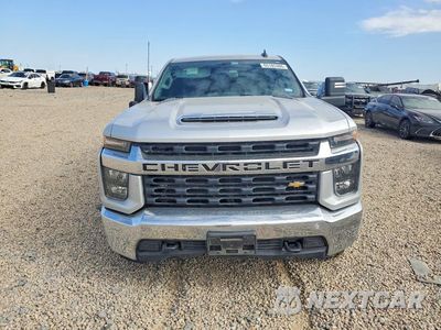Piąte zdjęcie samochodu w środku: 2023 CHEVROLET SILVERADO K2500 HEAVY DUTY LT VIN:2GC4YNEYXP1729367 - miniatura