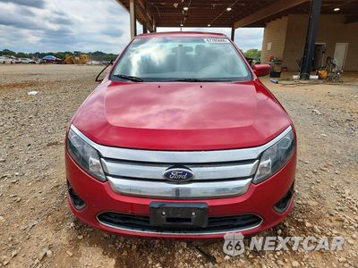 Piąte zdjęcie samochodu w środku: 2012 FORD FUSION SE VIN:3FAHP0HA2CR359601 - miniatura